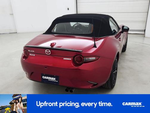 2023 Mazda MX-5 Miata Club