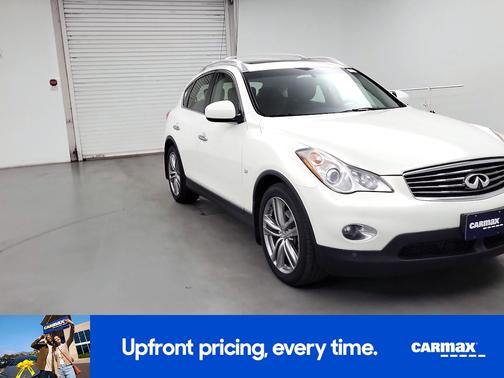 2014 INFINITI QX50 Journey