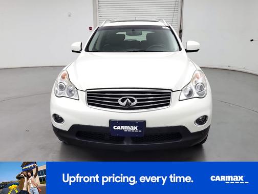 2014 INFINITI QX50 Journey