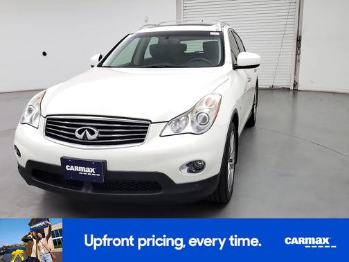 2014 INFINITI QX50 Journey