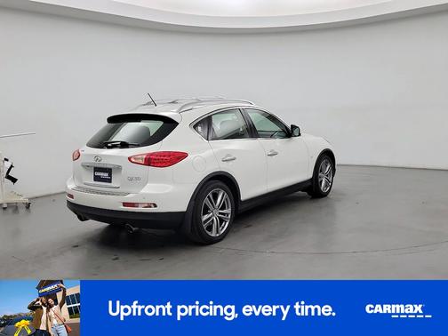 2014 INFINITI QX50 Journey