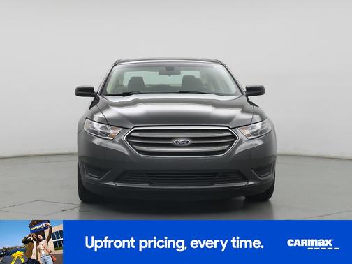 Brown 2018 Ford Taurus SE