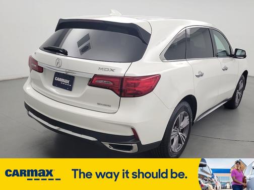 2019 Acura MDX SH-AWD A-Spec