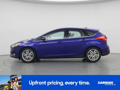 2015 Ford Focus Titanium