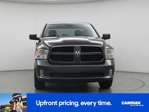 Gray 2018 RAM 1500 Express