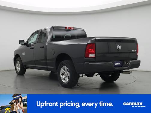Gray 2018 RAM 1500 Express