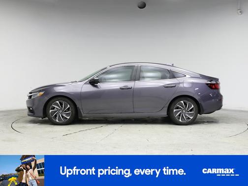 2022 Honda Insight Touring