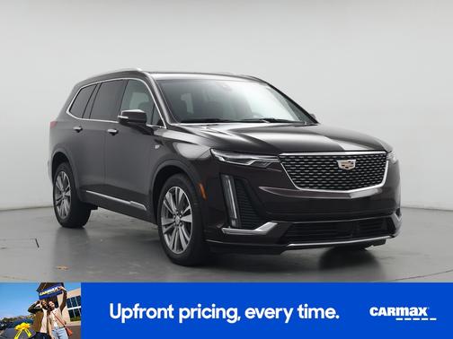 2021 Cadillac XT6 Premium Luxury