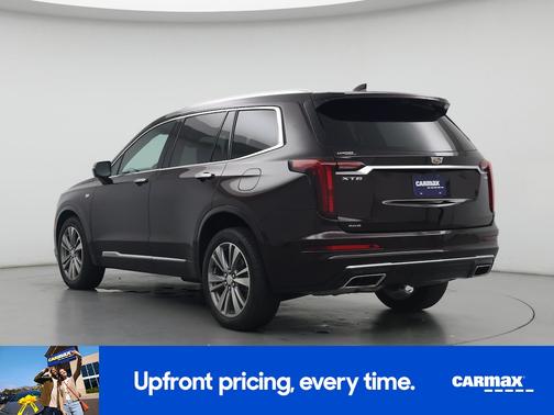 2021 Cadillac XT6 Premium Luxury