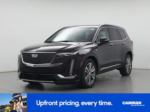 2021 Cadillac XT6 Premium Luxury