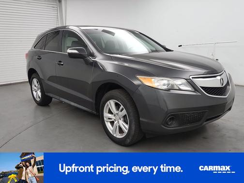 2015 Acura RDX Base (A6)
