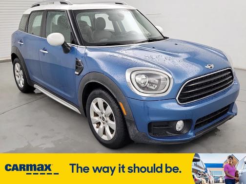 2017 MINI Countryman