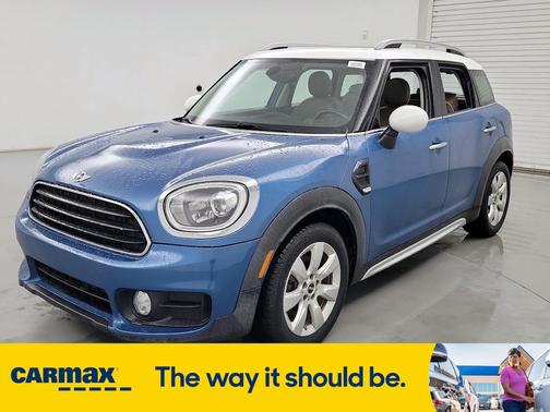 2017 MINI Countryman