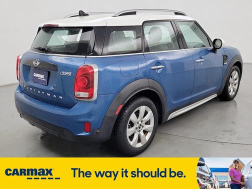 2017 MINI Countryman