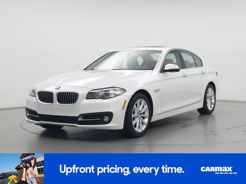 2016 BMW 535 I