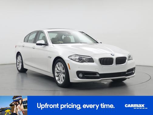 2016 BMW 535 I