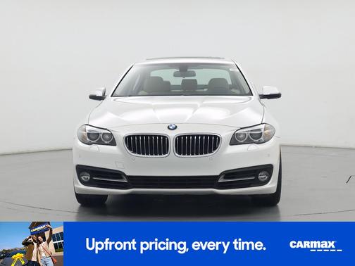 2016 BMW 535 I