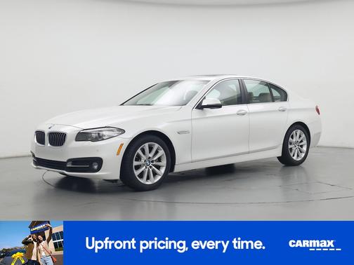 2016 BMW 535 I