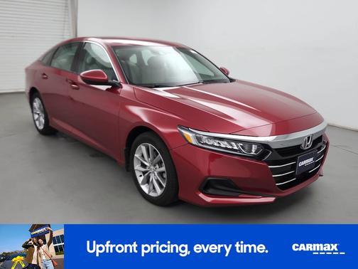 2022 Honda Accord LX