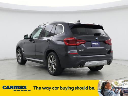 2020 BMW X3 XDrive30i