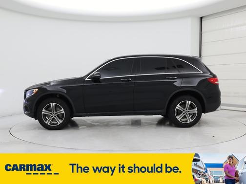 2019 Mercedes-Benz GLC 300