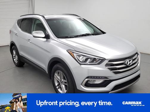2018 Hyundai Santa Fe Sport 