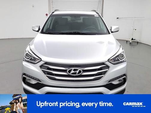 2018 Hyundai Santa Fe Sport 