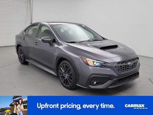 2023 Subaru WRX Premium