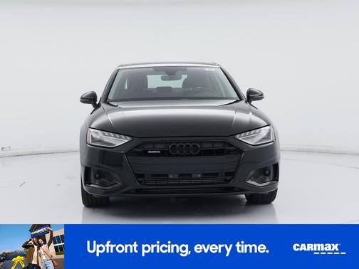 2022 Audi A4 Premium Plus