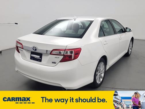 2013 Toyota Camry Hybrid XLE