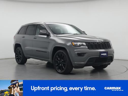 2022 Jeep Grand Cherokee WK Laredo X