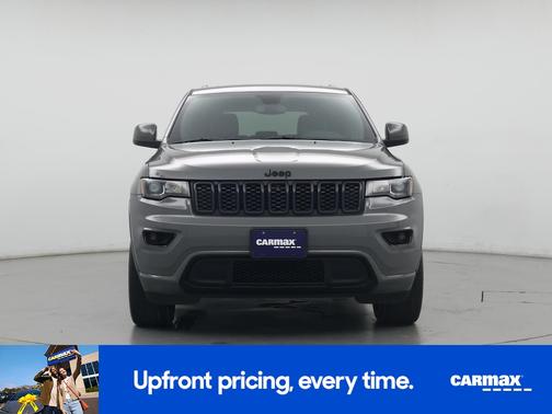 2022 Jeep Grand Cherokee WK Laredo X
