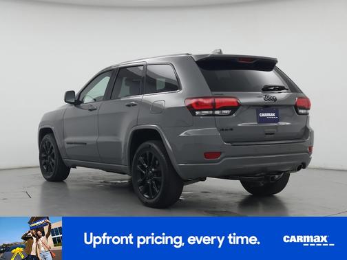 2022 Jeep Grand Cherokee WK Laredo X