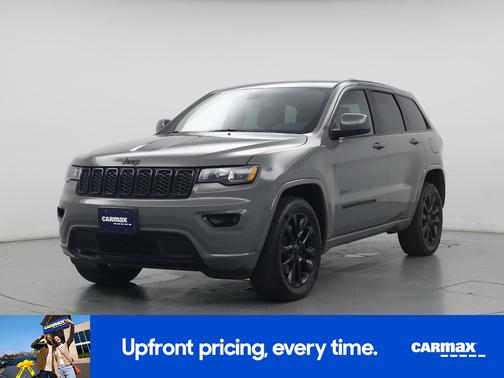 2022 Jeep Grand Cherokee WK Laredo X