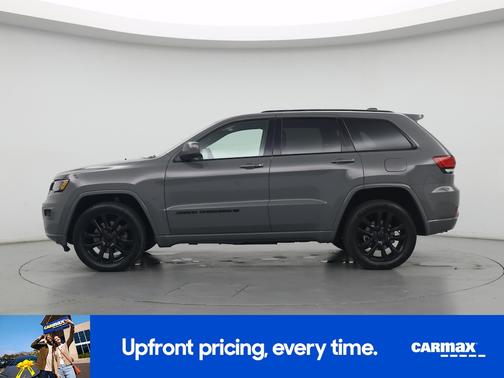 2022 Jeep Grand Cherokee WK Laredo X