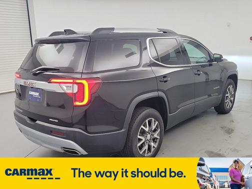 2022 GMC Acadia SLE