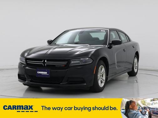 2017 Dodge Charger SE
