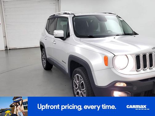 2015 Jeep Renegade Limited