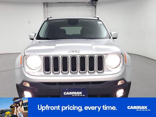 2015 Jeep Renegade Limited