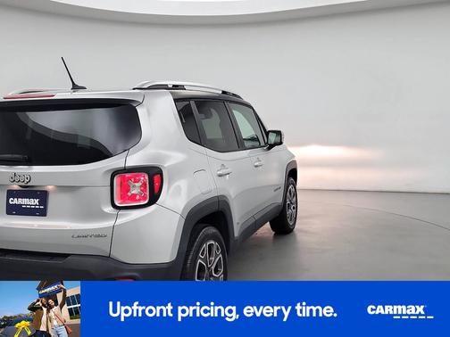 2015 Jeep Renegade Limited