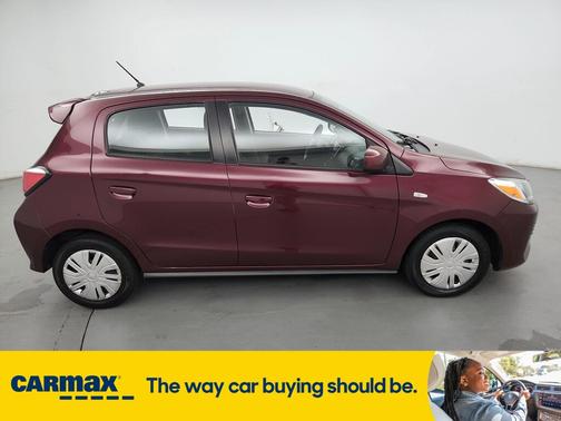 2021 Mitsubishi Mirage ES