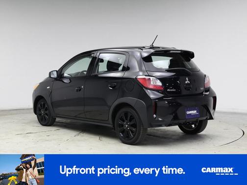 2024 Mitsubishi Mirage Black Edition