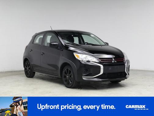 2024 Mitsubishi Mirage Black Edition