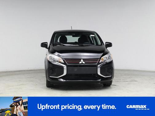 2024 Mitsubishi Mirage Black Edition