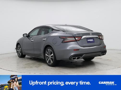 2019 Nissan Maxima SV