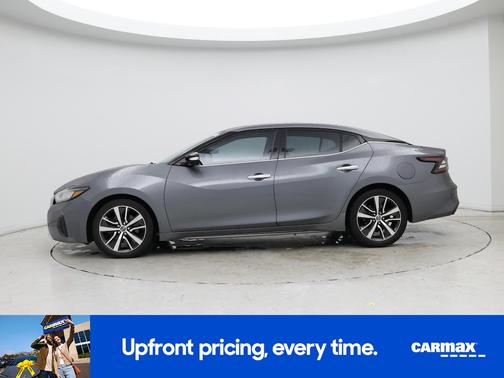 2019 Nissan Maxima SV