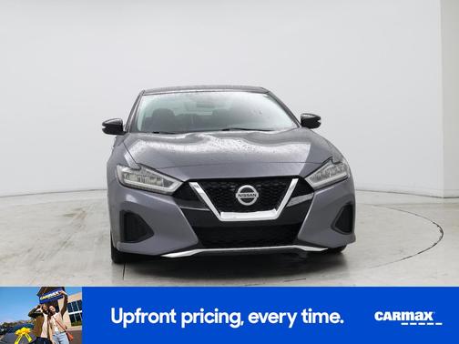2019 Nissan Maxima SV