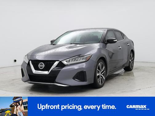 2019 Nissan Maxima SV