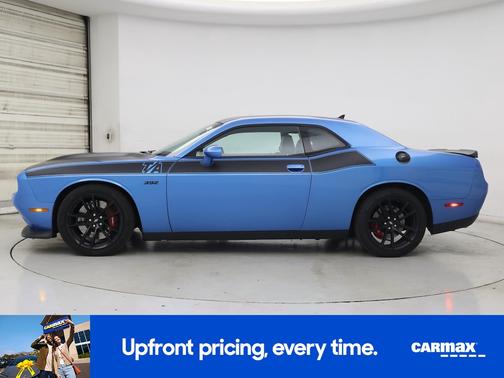 2018 Dodge Challenger T/A 392