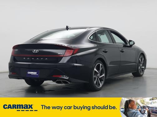2022 Hyundai SONATA SEL Plus
